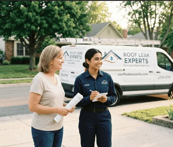 Roof Leak Repair Laughlin Afb, TX FAQs