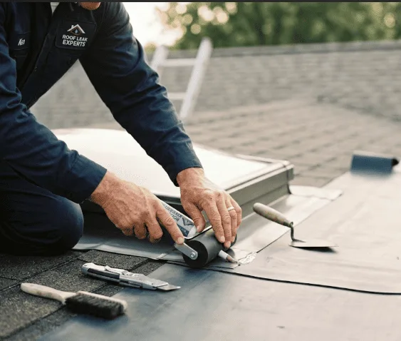 Why choose Roof Leak Repair in Laughlin Afb, TX